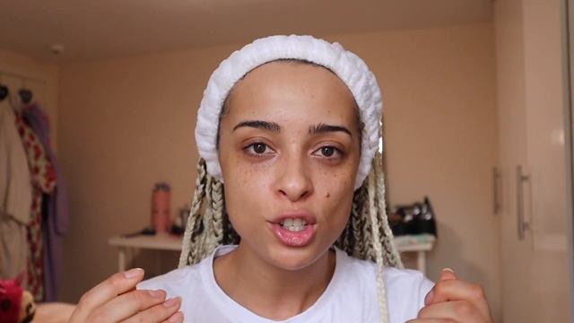 HOW YOU'RE MAKING YOUR DRY SKIN WORSE! | CLINIQUE REVIEW | Latifah Olivia MUA | INDIGO MOON ARTISTS смотреть онлайн