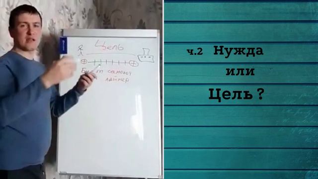 Цель - это пошаговое движение смотреть онлайн