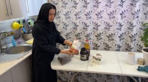 Тюбаж печени шиповником и сорбитом.