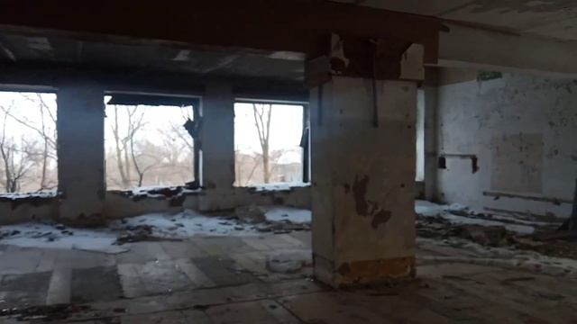 Руины ( 85й ОУТП Камень-Рыболов ) смотреть онлайн