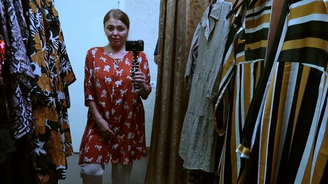 ШОПИНГ ВЛОГ ИЗ ЕКБ/ В ПРИМЕРОЧНОЙ СЕКОНД ХЕНД И МОИ ПОКУПКИ смотреть онлайн