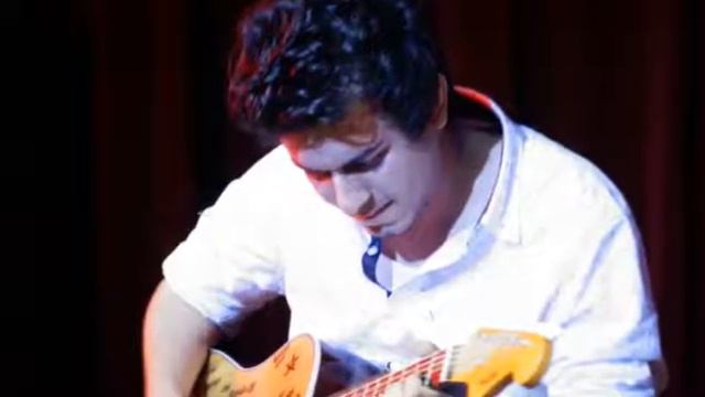 Who says - John Mayer cover смотреть онлайн