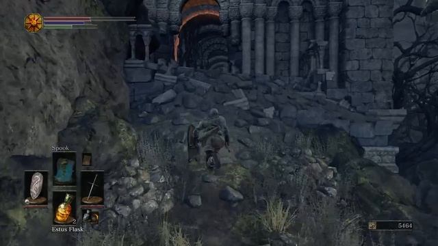 Dark Souls III blind playthrough - Part 2 (Curse-Rotted Greenwood) смотреть онлайн