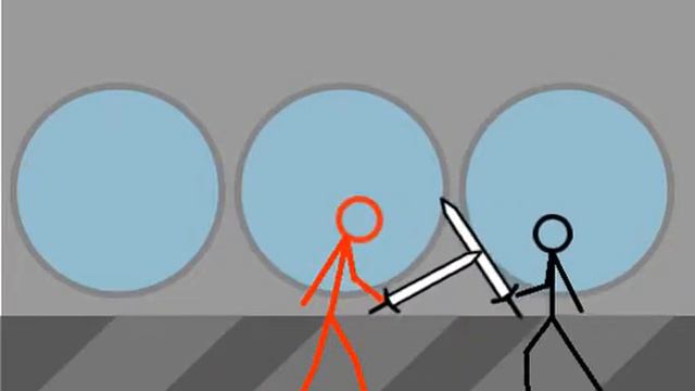 Красный рыцарь против Черного рыцаря смотреть онлайн