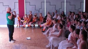 Интерактив с залом. Ансамбль "Огоньки". 2021.12.25