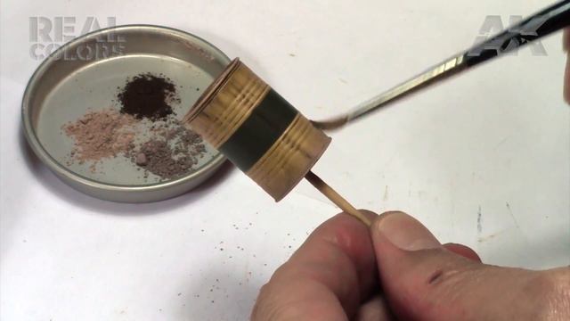 Weathering BARRELS 2/6 - Green & Yellow Barrel ||ENG|| смотреть онлайн