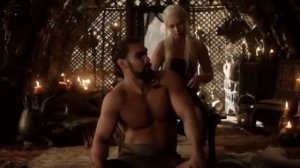 Daenerys Targaryen & Khal Drogo | Thinking Out Loud | Game of Thrones