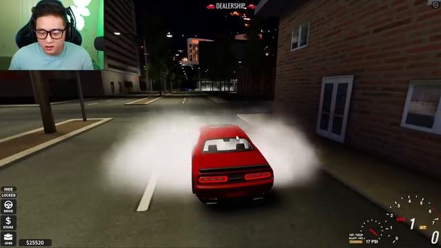 NEW ROBLOX HORIZON REVAMP! 1000HP DODGE HELLCAT REVIEW! смотреть онлайн