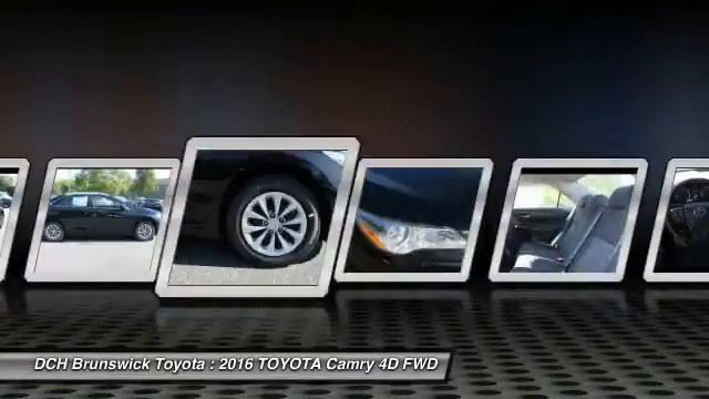 2016 TOYOTA Camry BT60097 смотреть онлайн