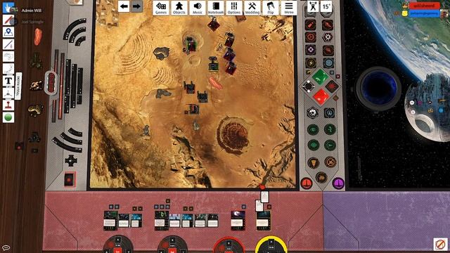 Round 3 vs Joel Springle - Monty Python quotes galore! смотреть онлайн