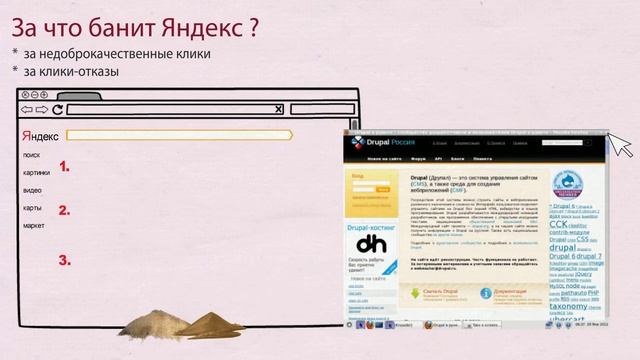 Яндекс бан — убери конкурента! смотреть онлайн