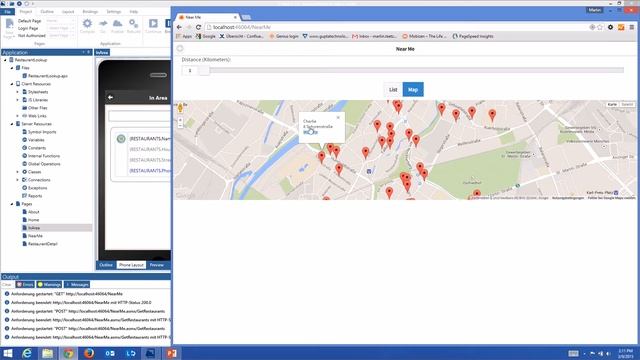 TD Mobile 1 2 Location Queries смотреть онлайн
