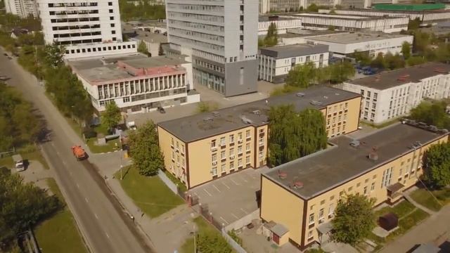 Бизнес-центр Варшавское шоссе 125Д смотреть онлайн