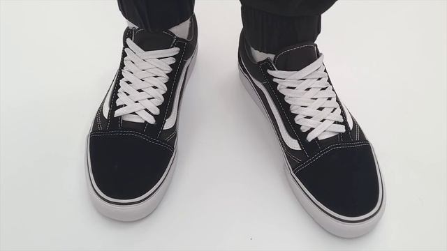 10 NEW WAYS HOW TO LACE YOUR VANS OLD SKOOL | SHOE LACING смотреть онлайн