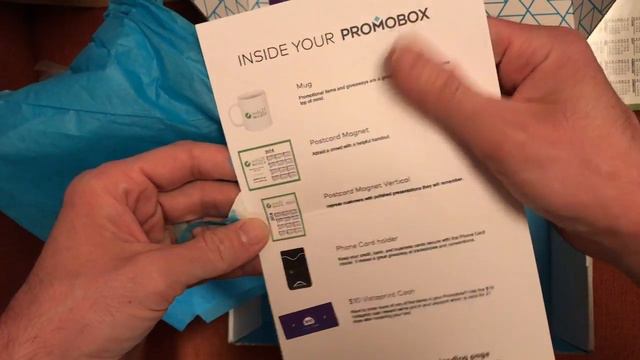aois21 unboxed: Promobox from Vistaprint - March 2018 смотреть онлайн