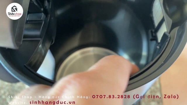 Review ấm đun siêu tốc bosch TWK8613P Đức - Cách nhiệt, chỉnh nhiệt смотреть онлайн
