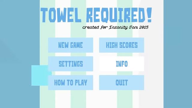Towel Required - Itch.io Games смотреть онлайн