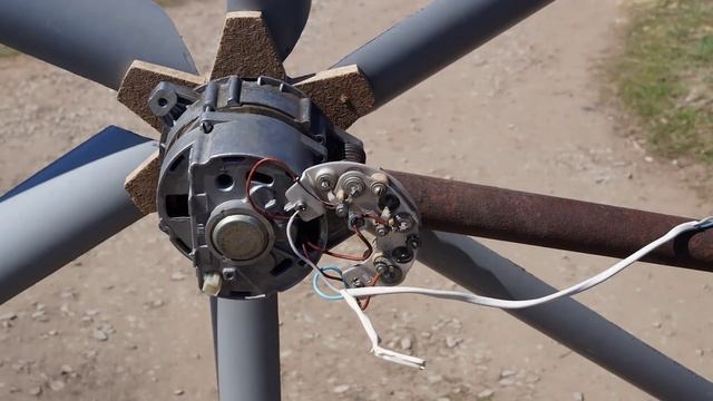 Самодельные лопасти для самодельного ветрогенератора