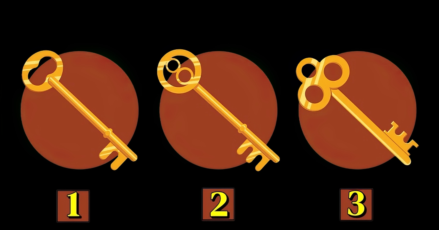 Выберите ключ и он подскажет когда к вам придет удача в жизни смотреть онлайн