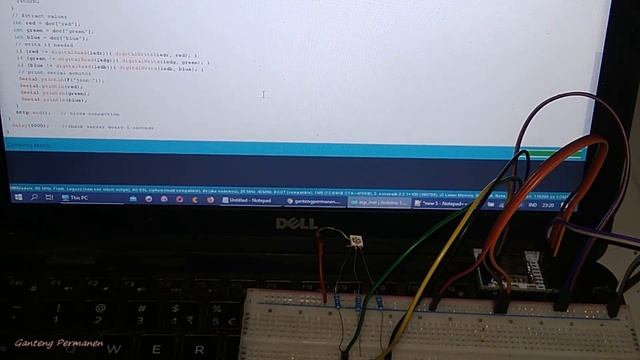 Internet of Things: Deserialization Parsing JSON Data Values from Web Server Arduino ESP8266 Sketch смотреть онлайн