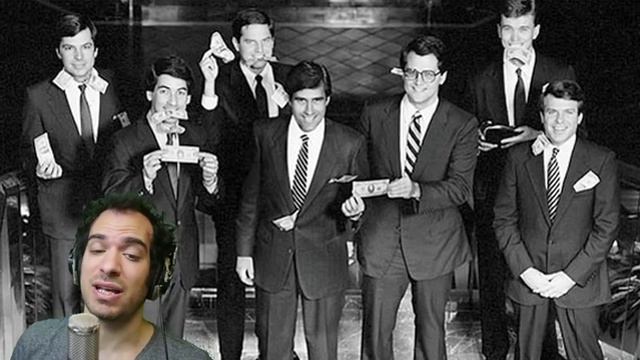 Mitt Romney's Mirthless Laugh (Song A Day #1233) смотреть онлайн