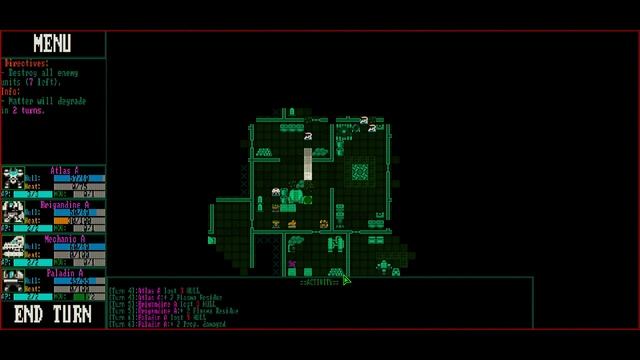 Mainframe Defenders Meltdown Gameplay (PC Game) смотреть онлайн