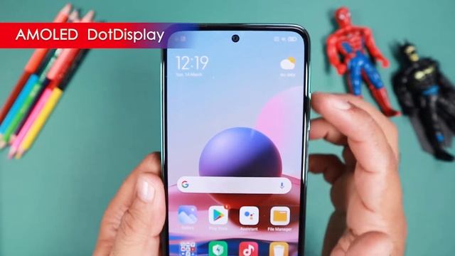 Xiaomi Redmi Note 10 Unboxing | 4GB/128GB | ⚡ Snapdragon 678 | Specs & Review смотреть онлайн