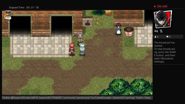 1)Antiquia Lost (PS4) First Playthrough I Plays @Serpent20 смотреть онлайн