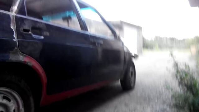 Занижение Ваз 2109 своими руками) смотреть онлайн