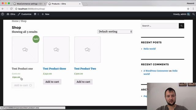 WooCommerce - Самый популярный плагин для создания Интернет Магазина смотреть онлайн