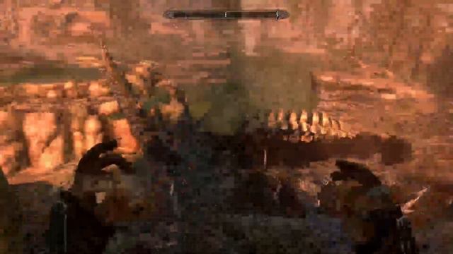 Skyrim смотреть онлайн