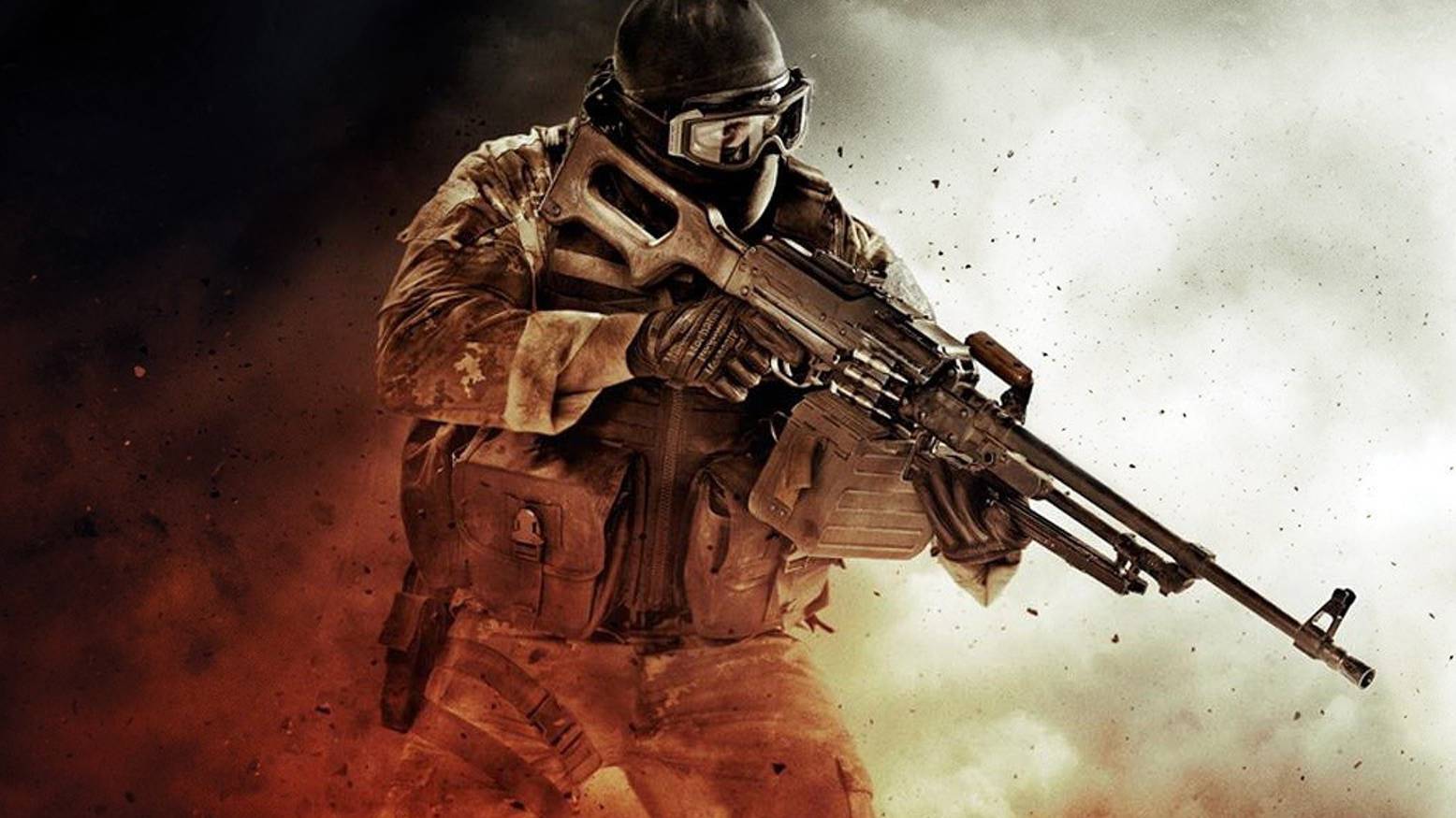 Medal of Honor: Warfighter смотреть онлайн