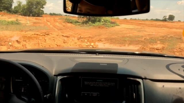 Trải Nghiệm Chevrolet Trailblazer 2018 Trong Cung đường Off Road