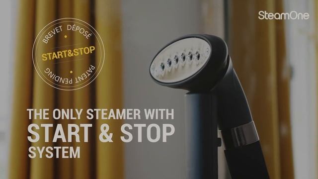SteamOne Stilys ST70SB Vertical Garment Steamer