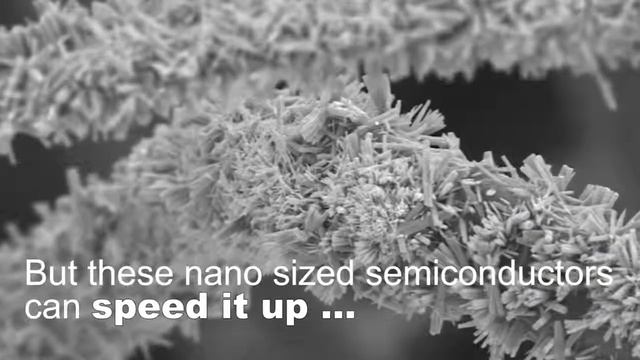 Новый фильтр использует солнечный свет для разрушения пластика в океане смотреть онлайн