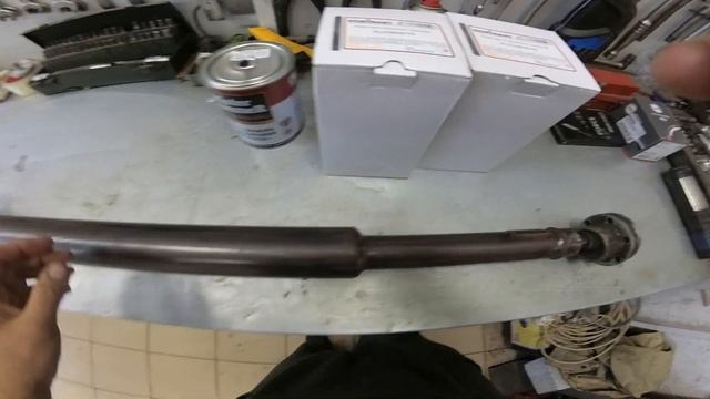 Ford Kuga ремонт кардана смотреть онлайн