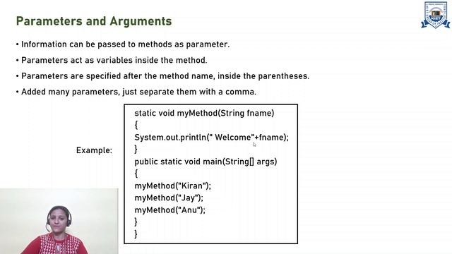 L - 5 | Unit - 1 | ARRAYS AND METHODS | Web Technology смотреть онлайн