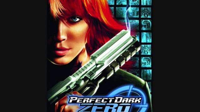 Perfect Dark Zero - Pause Game смотреть онлайн