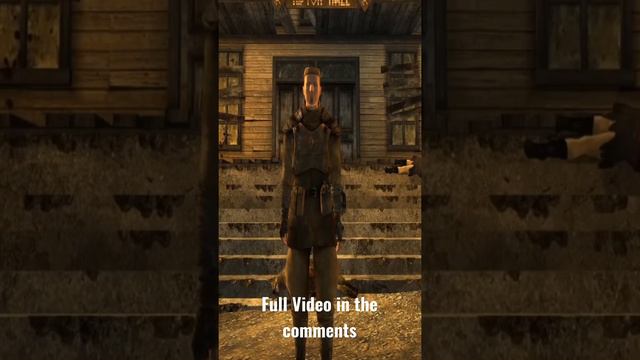 Project Mojave VS. Fallout NV #fallout4 #falloutnewvegas #fallout4mods смотреть онлайн