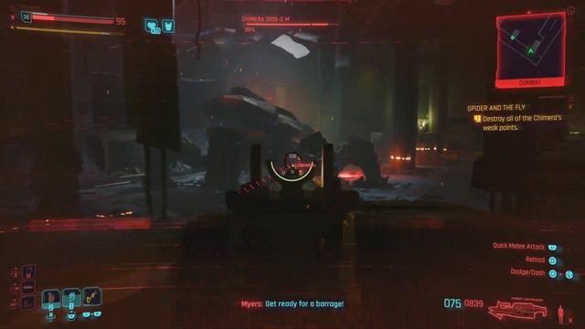 The Spider Tank “Chimera” | Cyberpunk 2077 [Phantom Liberty] - Part 51 смотреть онлайн