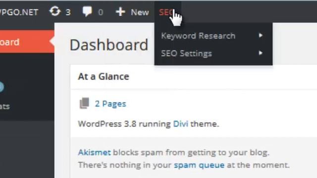 WordPress Header смотреть онлайн