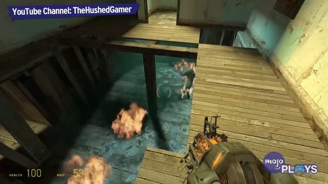 The Scariest Video Game Monsters смотреть онлайн