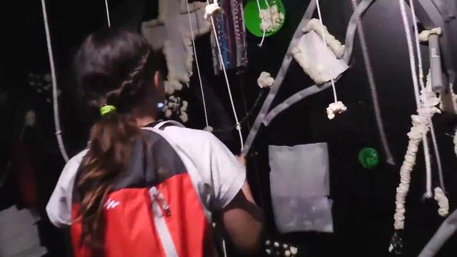 Видео для детей. Ксюша и Настя на квесте. смотреть онлайн