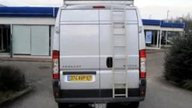 Peugeot Boxer à vendre sur vivalur.fr смотреть онлайн