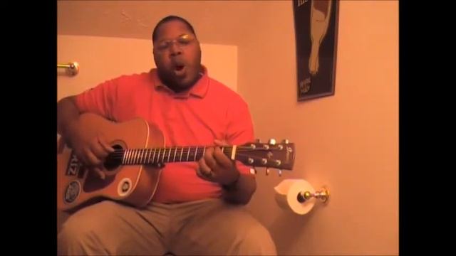 Live from the Commode 02 - 9 Crimes (Damien Rice Cover) смотреть онлайн