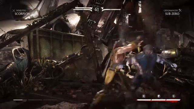 Mortal Kombat X offline multiplayer w/ at productions | GET RECKT смотреть онлайн