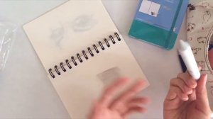 Растушевка для рисования. Как пользоваться и чистить