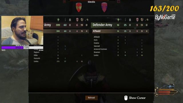 CRUSADER KINGS 3 BANNERLORD MODU! (CRUSADER BLADE) | İnceleme смотреть онлайн