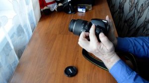 Фотоаппарат Nikon D3100