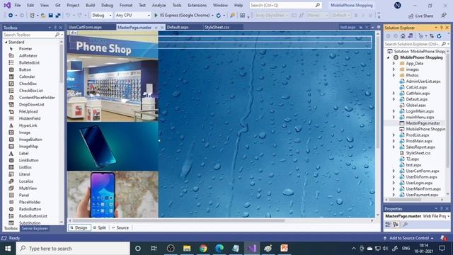 Mobile Store - Redesigned website | ASP.net C# with MSSQL server database | IIS | asp111 #highblix смотреть онлайн
